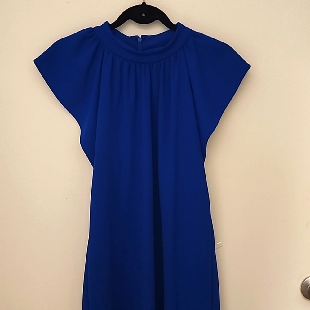 Calvin Klein Blue Dress